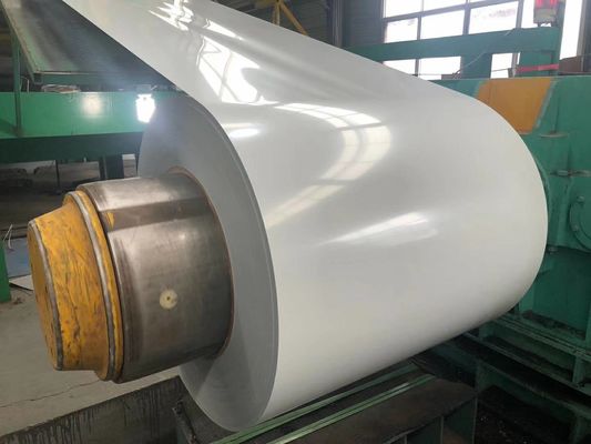 Digital Printing 0.1mm 8011 Industrial Aluminum Foil Rolls