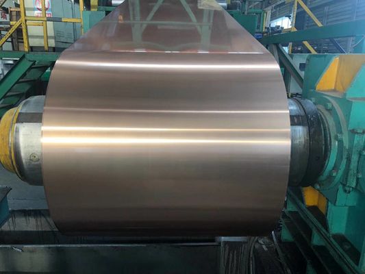 Digital Printing 0.1mm 8011 Industrial Aluminum Foil Rolls
